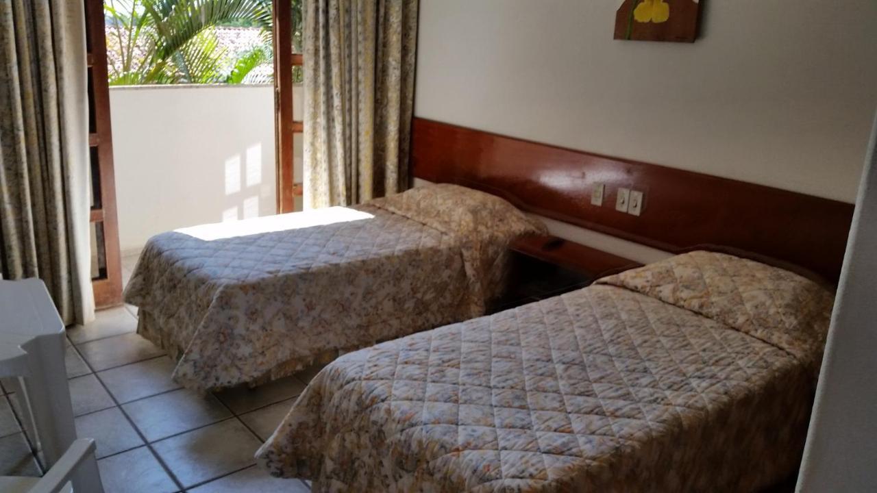Quiriri Park Hotel Prado Zewnętrze zdjęcie