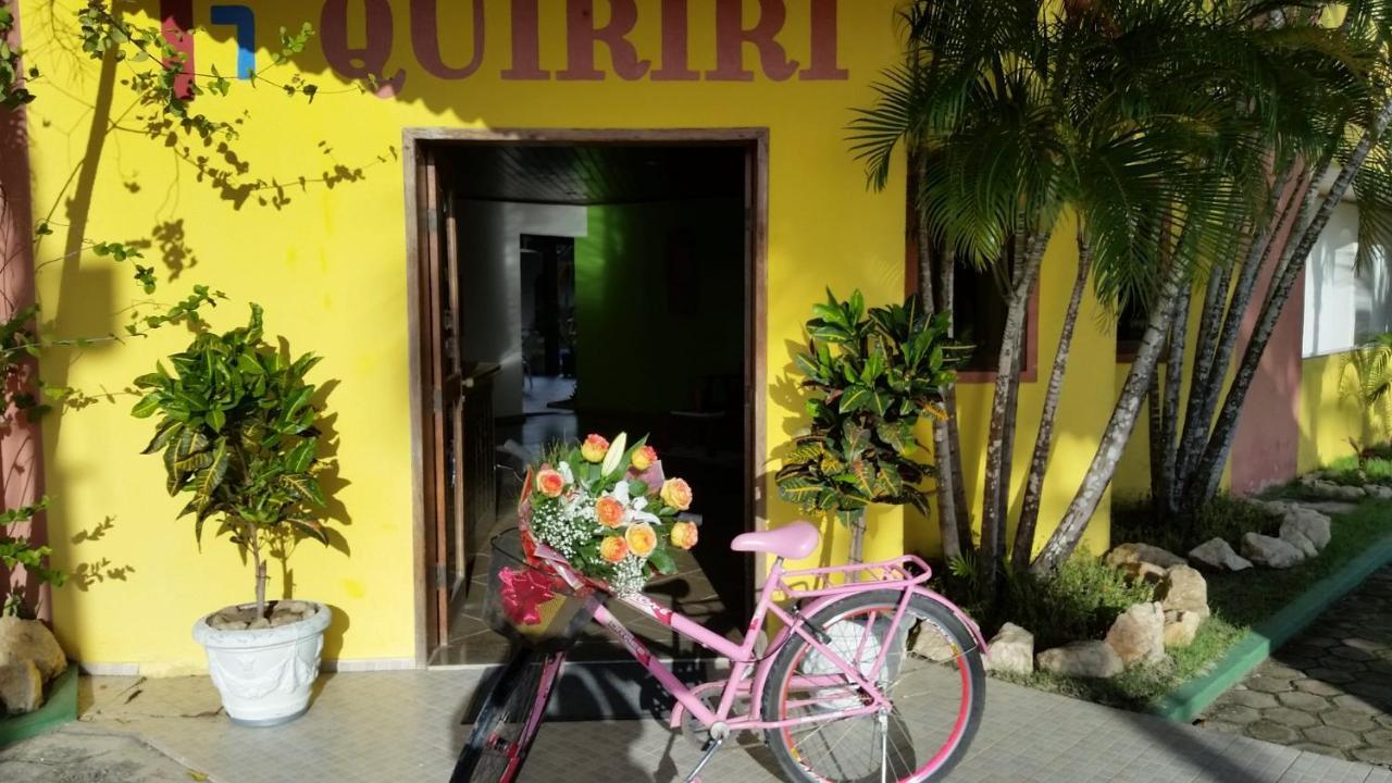 Quiriri Park Hotel Prado Zewnętrze zdjęcie