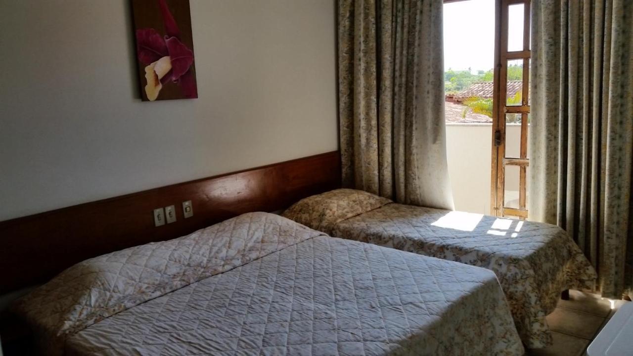 Quiriri Park Hotel Prado Zewnętrze zdjęcie