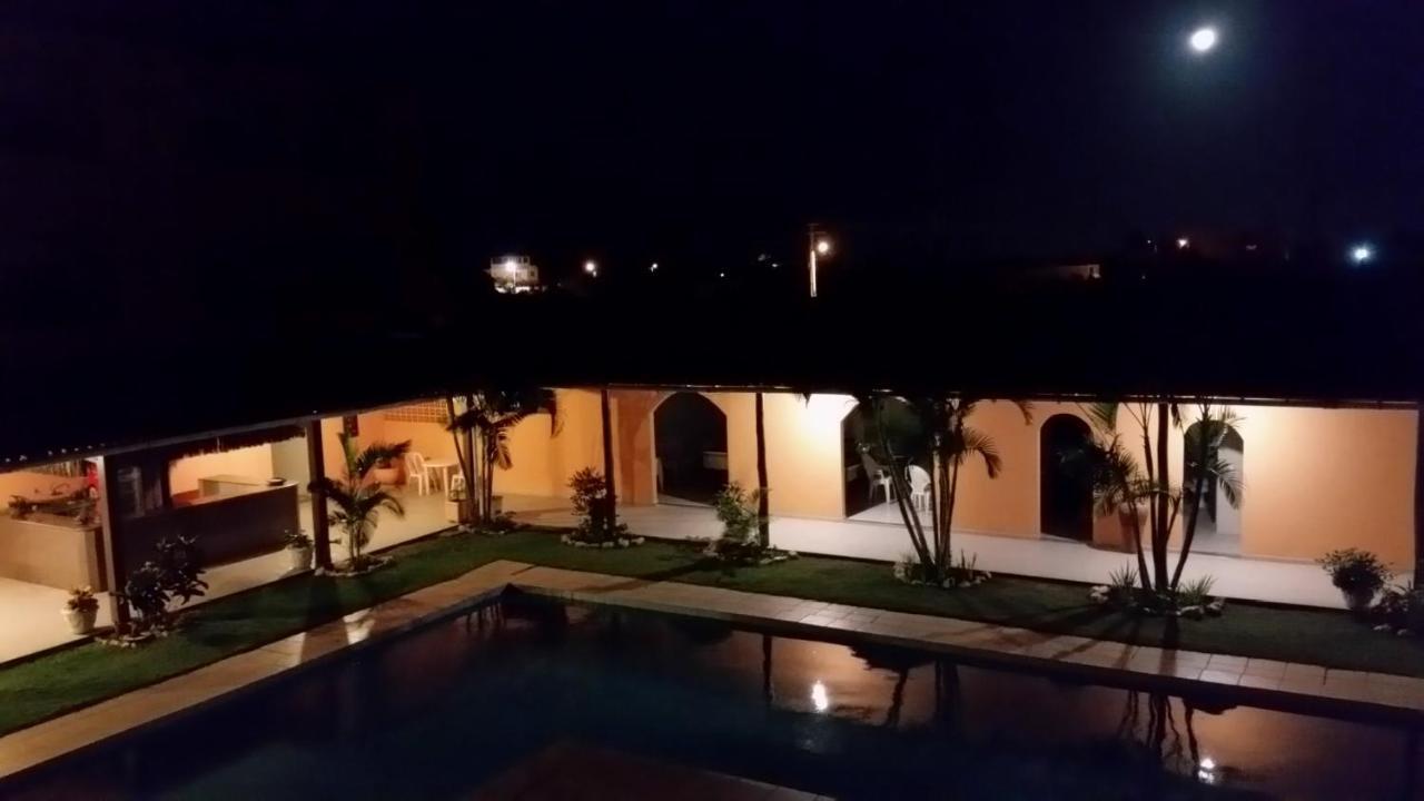 Quiriri Park Hotel Prado Zewnętrze zdjęcie