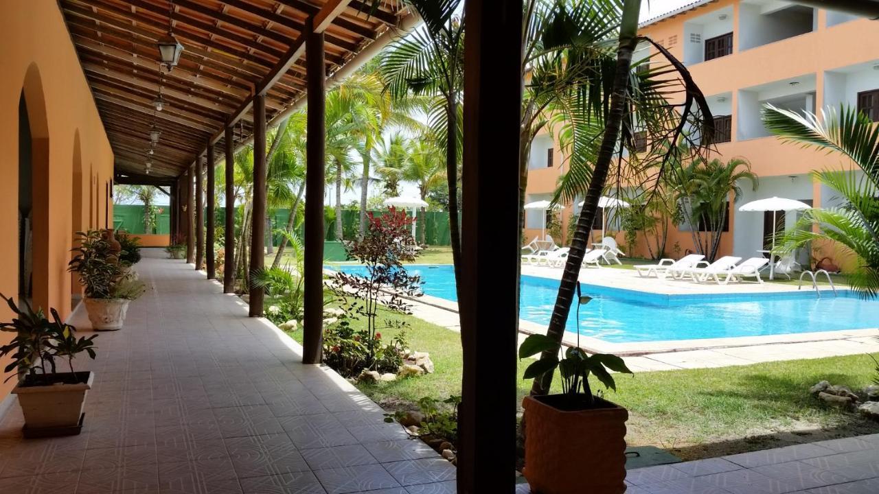 Quiriri Park Hotel Prado Zewnętrze zdjęcie