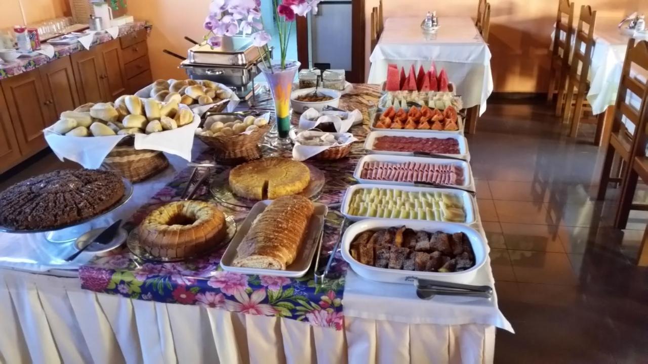 Quiriri Park Hotel Prado Zewnętrze zdjęcie