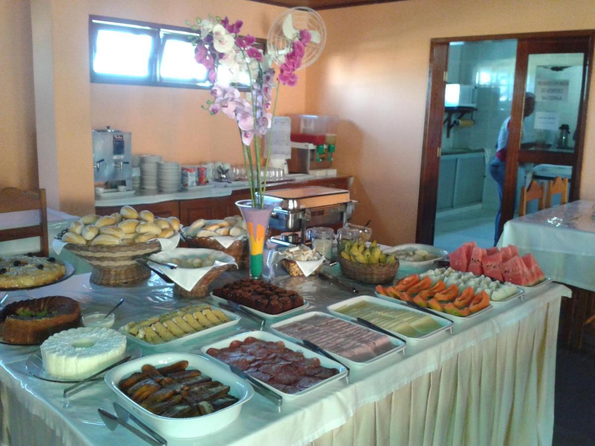 Quiriri Park Hotel Prado Zewnętrze zdjęcie