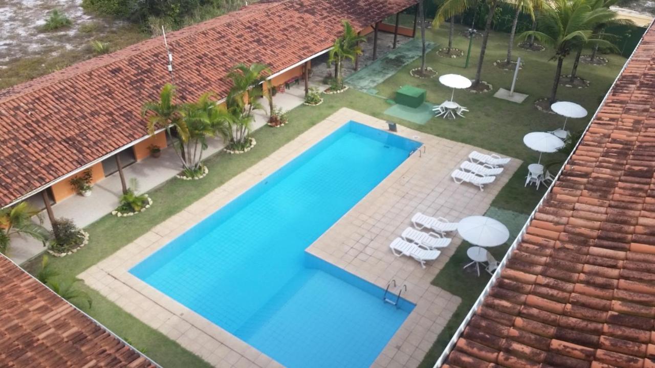 Quiriri Park Hotel Prado Zewnętrze zdjęcie