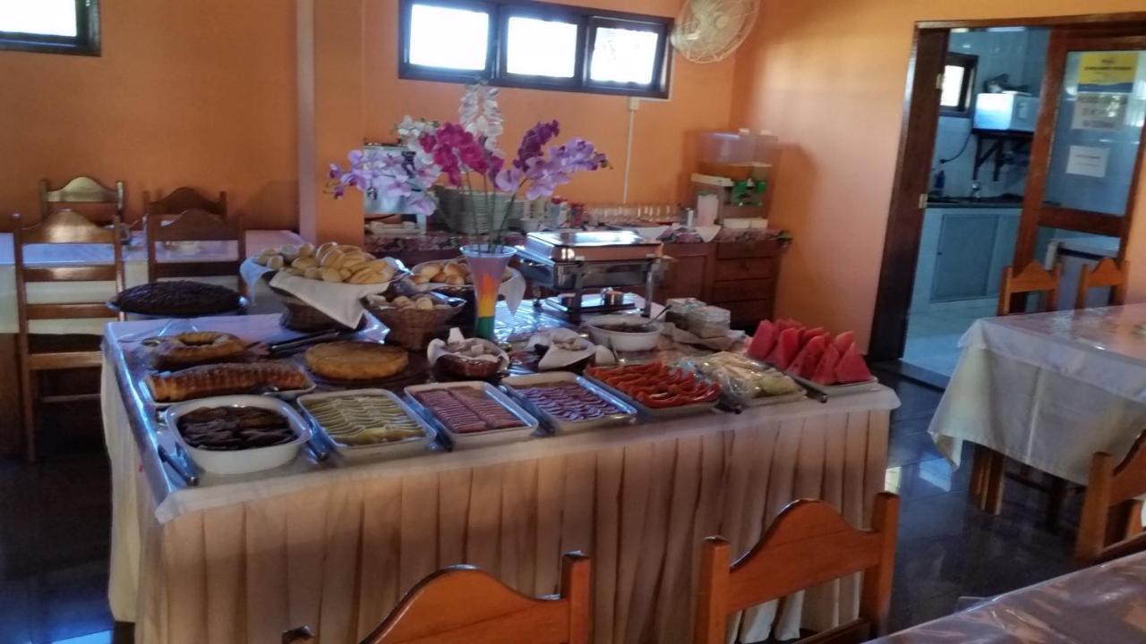 Quiriri Park Hotel Prado Zewnętrze zdjęcie