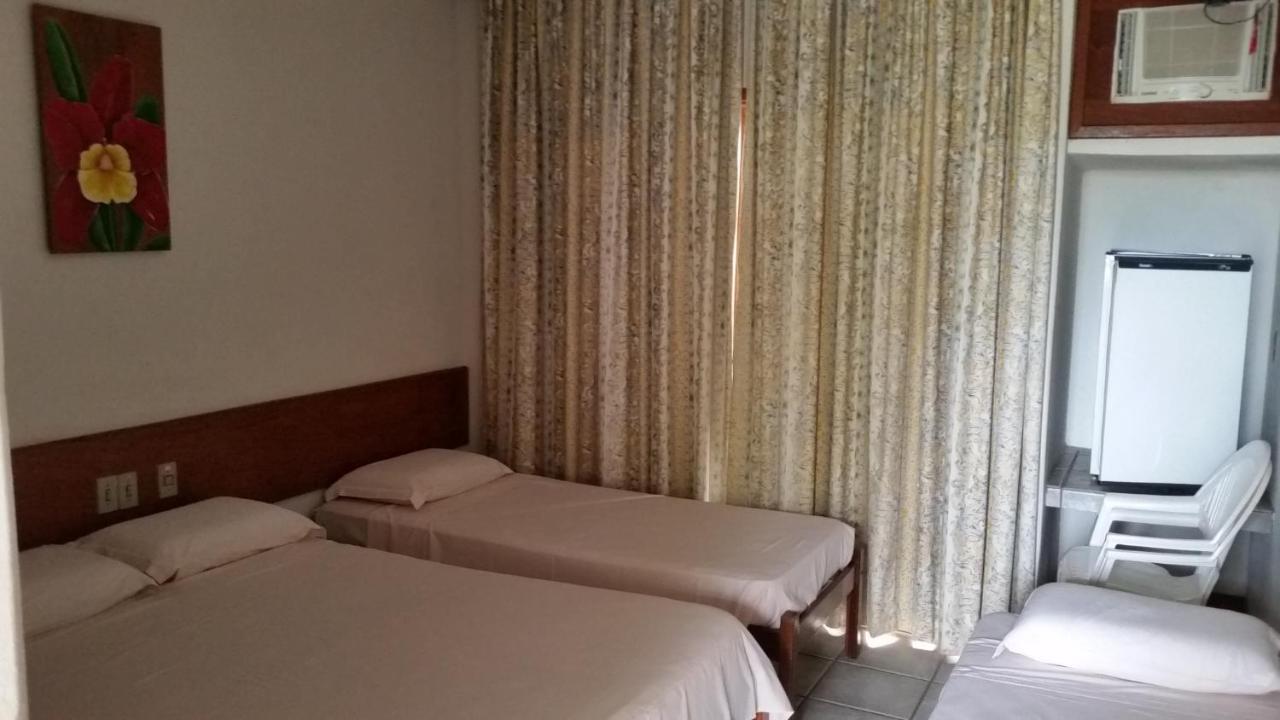 Quiriri Park Hotel Prado Zewnętrze zdjęcie