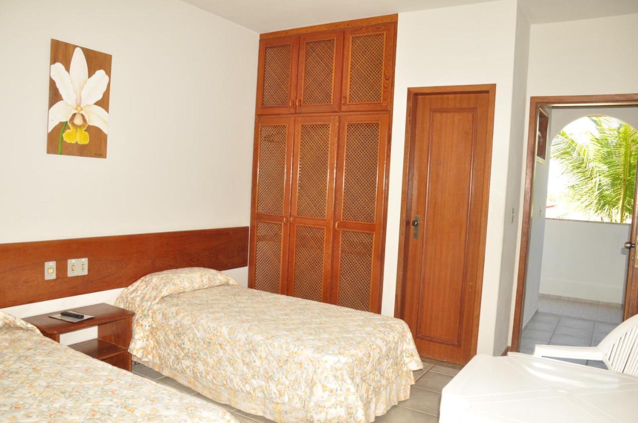 Quiriri Park Hotel Prado Zewnętrze zdjęcie