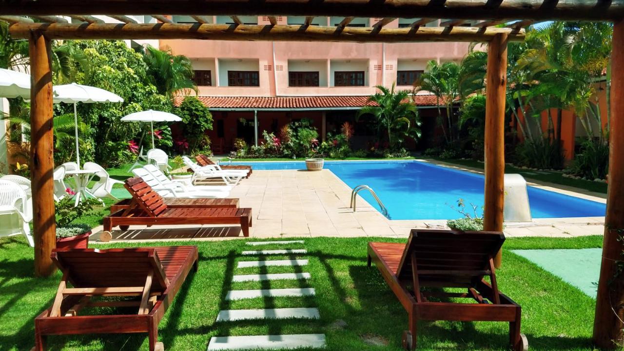 Quiriri Park Hotel Prado Zewnętrze zdjęcie