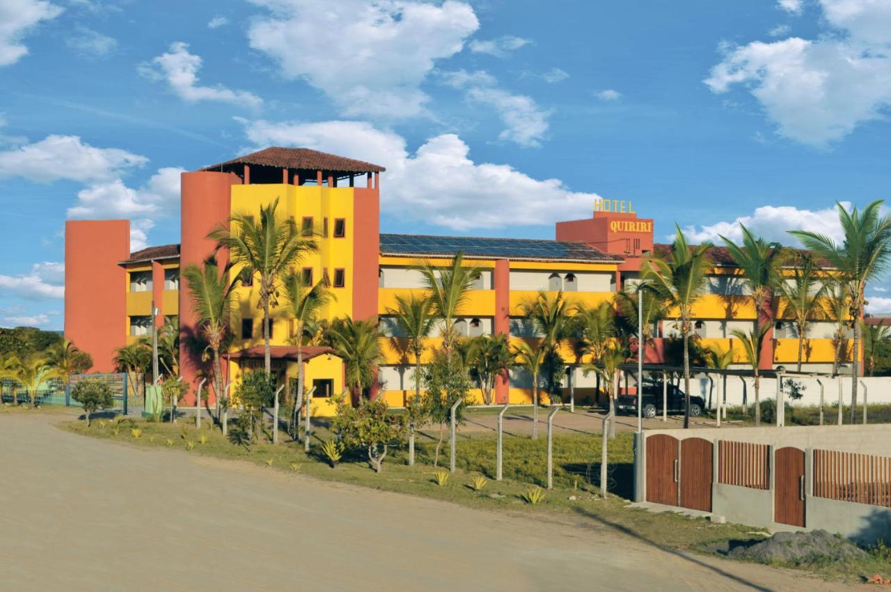 Quiriri Park Hotel Prado Zewnętrze zdjęcie