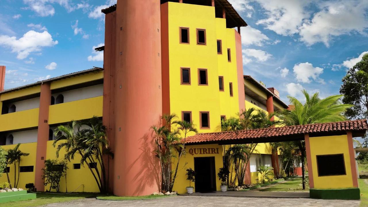 Quiriri Park Hotel Prado Zewnętrze zdjęcie