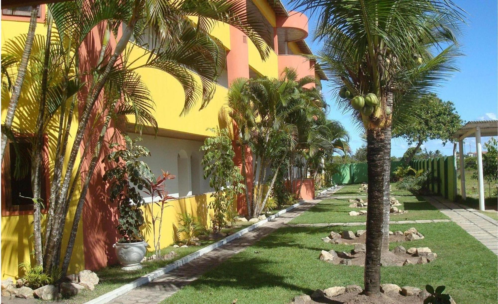 Quiriri Park Hotel Prado Zewnętrze zdjęcie
